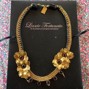Lizzie Fortunato necklace